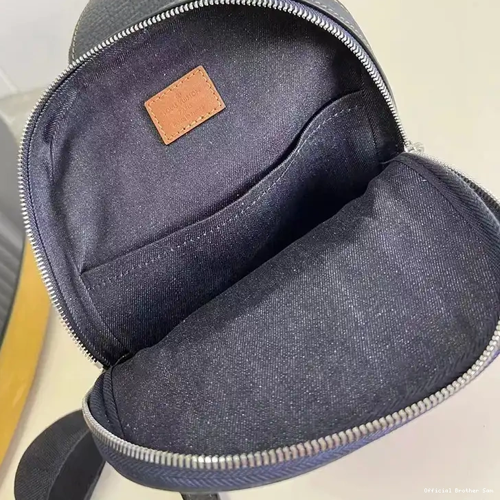 Official Brother Sam LV Bag 2302HT0022 0712
